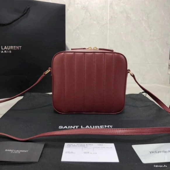 Lambskin YSL Vicky 0811